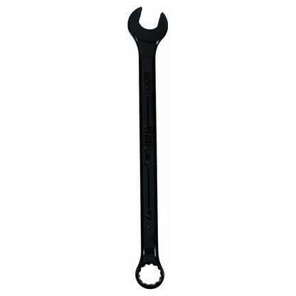 Williams SAE 7/16" Supercombo Wrench Black Industrial Finish 12 Point