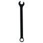 Williams SAE 7/16" Supercombo Wrench Black Industrial Finish 12 Point