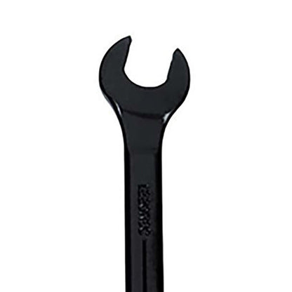 Williams SAE 7/16" Supercombo Wrench Black Industrial Finish 12 Point