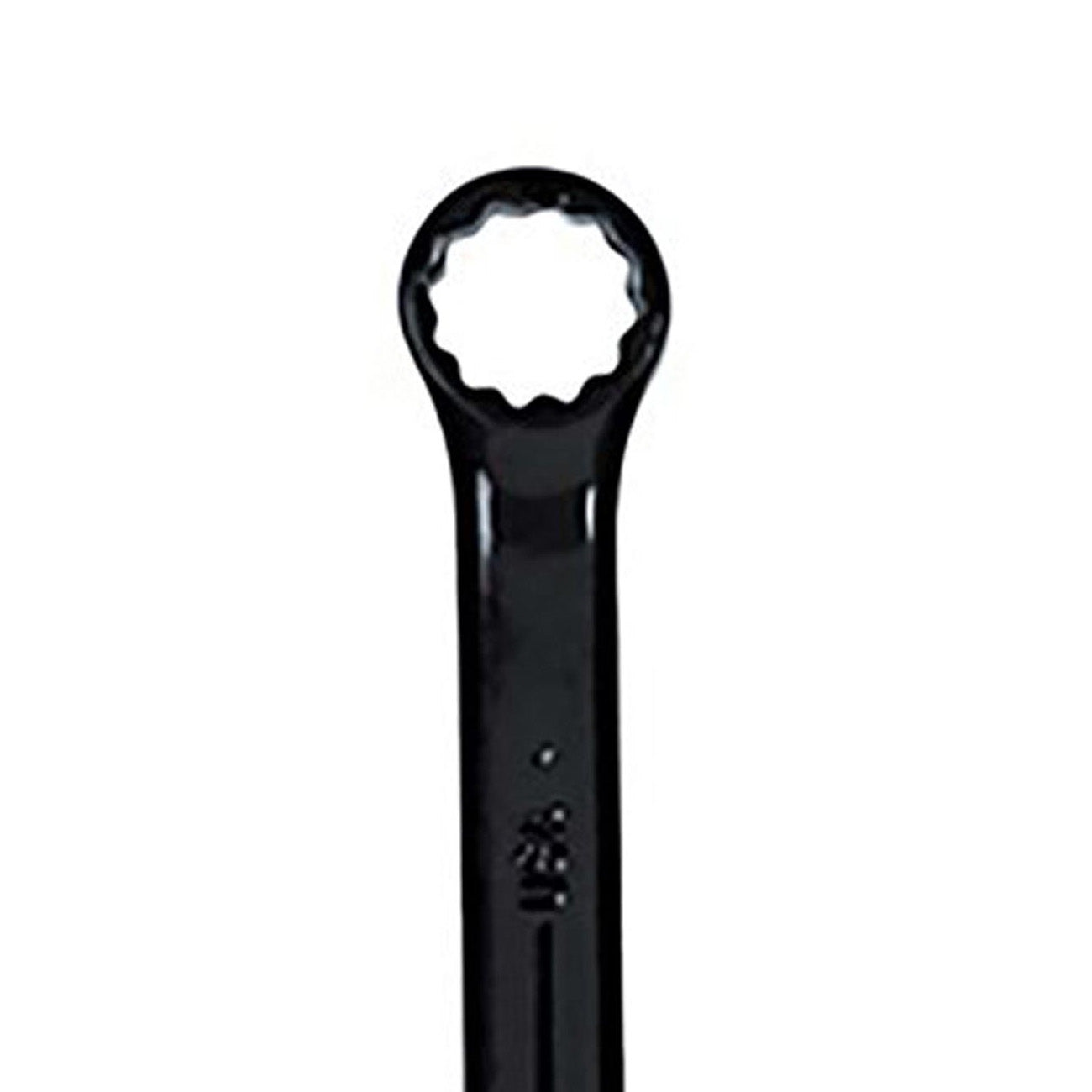 Williams SAE 7/16" Supercombo Wrench Black Industrial Finish 12 Point