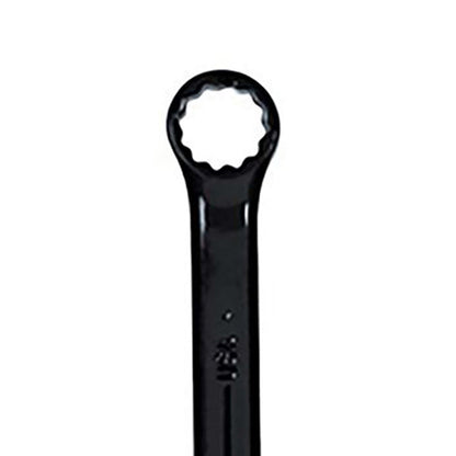 Williams SAE 7/16" Supercombo Wrench Black Industrial Finish 12 Point