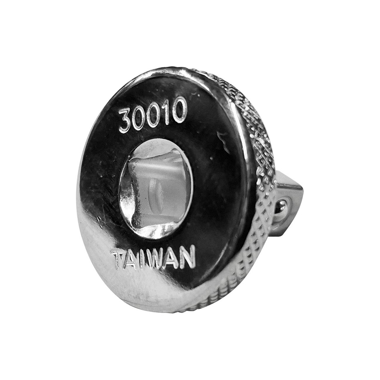 Williams 1/4" Drive Ratchet Spinner Disc with Ball & Spring Socket Retention