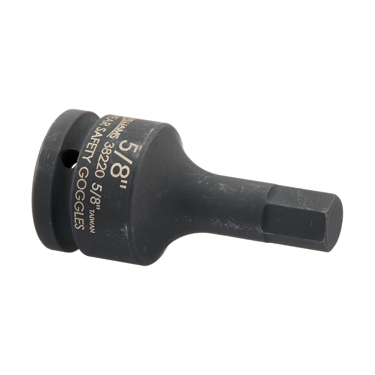 Williams 5/8" Hex B TS it Socket 3/4″ Drive