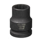 Williams 13/16″ Shallow Impact Socket 3/4″ Drive 12 Point