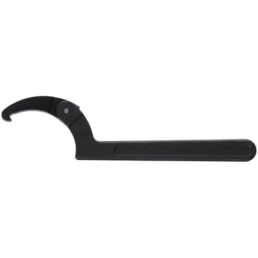 Williams Adjustable Hook Spanner Wrench: 6-1/8" to 8-3/4" Capacity