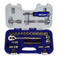 Williams SUPERTORQUE 3/8" Drive Metric 6-Point Socket Set (35-Piece)