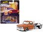 Hot Wheels 1967 Chevrolet C-10 Custom Bedless Truck Orange Metallic "Furious 7" (2015) Movie "Fast & Furious" Series Diecast Model Car by <h2>1967 Wheels</h2> <p>High-quality perfect for collectors an