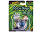 Hot Wheels Rick's Ship Silver "Rick and Morty" (2013-Current) TV Series "Pop Culture" Diecast Model Car by <h2>Rick's Wheels</h2> <p>High-quality perfect for collectors enthusiasts. Features detailed