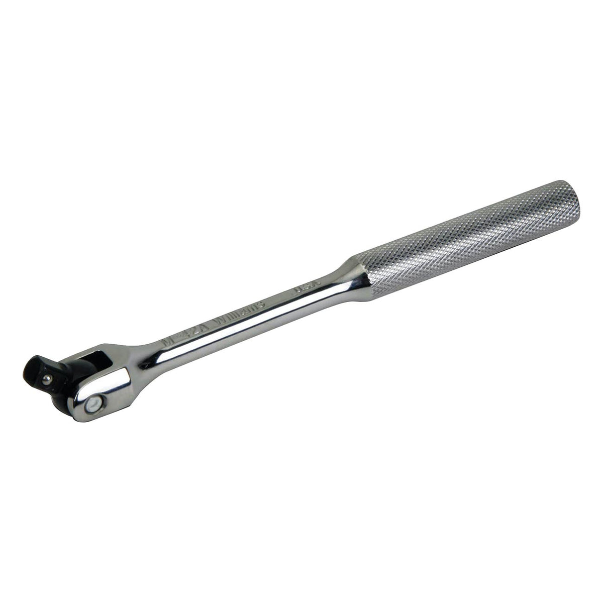 Williams 1/4″ Drive Flex Handle/Breaker Bar with Rotating Head