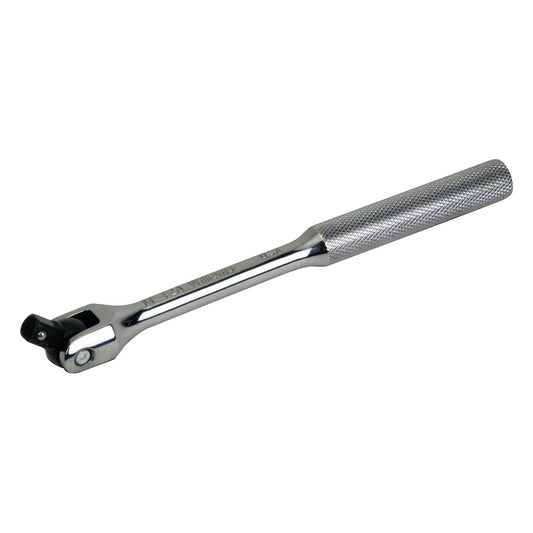 Williams 1/4″ Drive Flex Handle/Breaker Bar with Rotating Head
