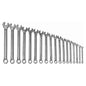 Williams Metric Combination Wrench Set (18-Piece)