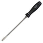 Williams Endurogrip Screwdriver: Slotted 7/16" x 10" with Hex Bolster