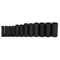 Williams 3/8" Drive SAE Deep Impact Sockets 6 Point (12 Piece)