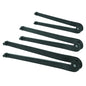 Williams Adjustable Face Spanner 3 Wrench Set