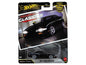 1994 Nissan Nismo 270R (S14) RHD (Right Hand Drive) Black with White Stripes "Modern Classics" Series T&y Diecast Model Car by Hot Wheels