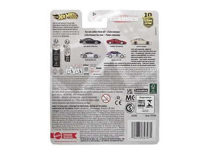 1994 Nissan Nismo 270R (S14) RHD (Right Hand Drive) Black with White Stripes "Modern Classics" Series T&y Diecast Model Car by Hot Wheels