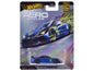 Lexus RC F GT3 #14 Blue Metallic "Aero Styles" Series Diecast Model Car by Hot Wheels