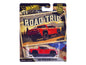 2024 Toyota Tacoma TRD PRO Pickup Truck Red Diecast Model - Hotwheels