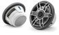 JL Audio M6 7.7in Wtron Coaxial Speakers Titanium Sport Grille