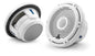 JL Audio M6 7.7in Wtron Coaxial Speakers White Classic Grille