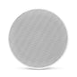 JL Audio M6 8.8in Wtron Speaker White LUXe Grille