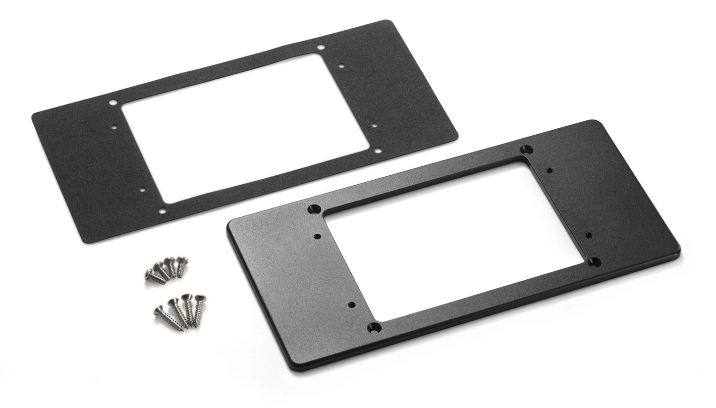 JL Audio MMP-1-BK Mounting Wtron Adapter Plate for MM105/MM100s