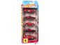 Ferrari 5 piece Set T&y Diecast Model Cars by Hot Wheels