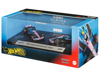 Formula One F1 World Championship (2025) 2 Diecast Diecast Model Car - Hotwheels