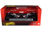 "MoneyGram Haas F1 Team" Formula One F1 World Championship (2025) 2 Piece Set T&y Diecast Model Cars by Hot Wheels