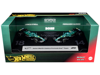 Formula One F1 World Championship (2025) 2 Diecast Diecast Model Car - Hotwheels