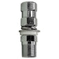 Firestik Stud with Screw-On Coaxial Termination for Antenna Mirror Mounts