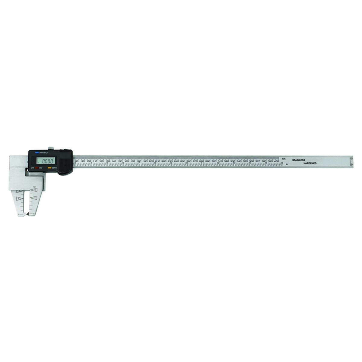 GEARWRENCH 10 Inch Digital SAE/Metric Brake Drum Gauge