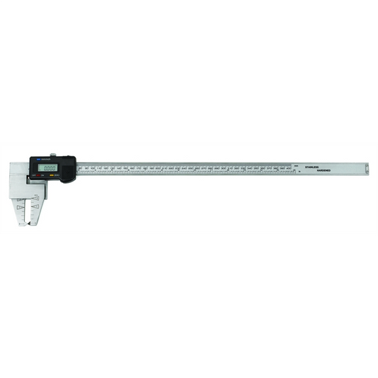 GEARWRENCH 10 Inch Digital SAE/Metric Brake Drum Gauge