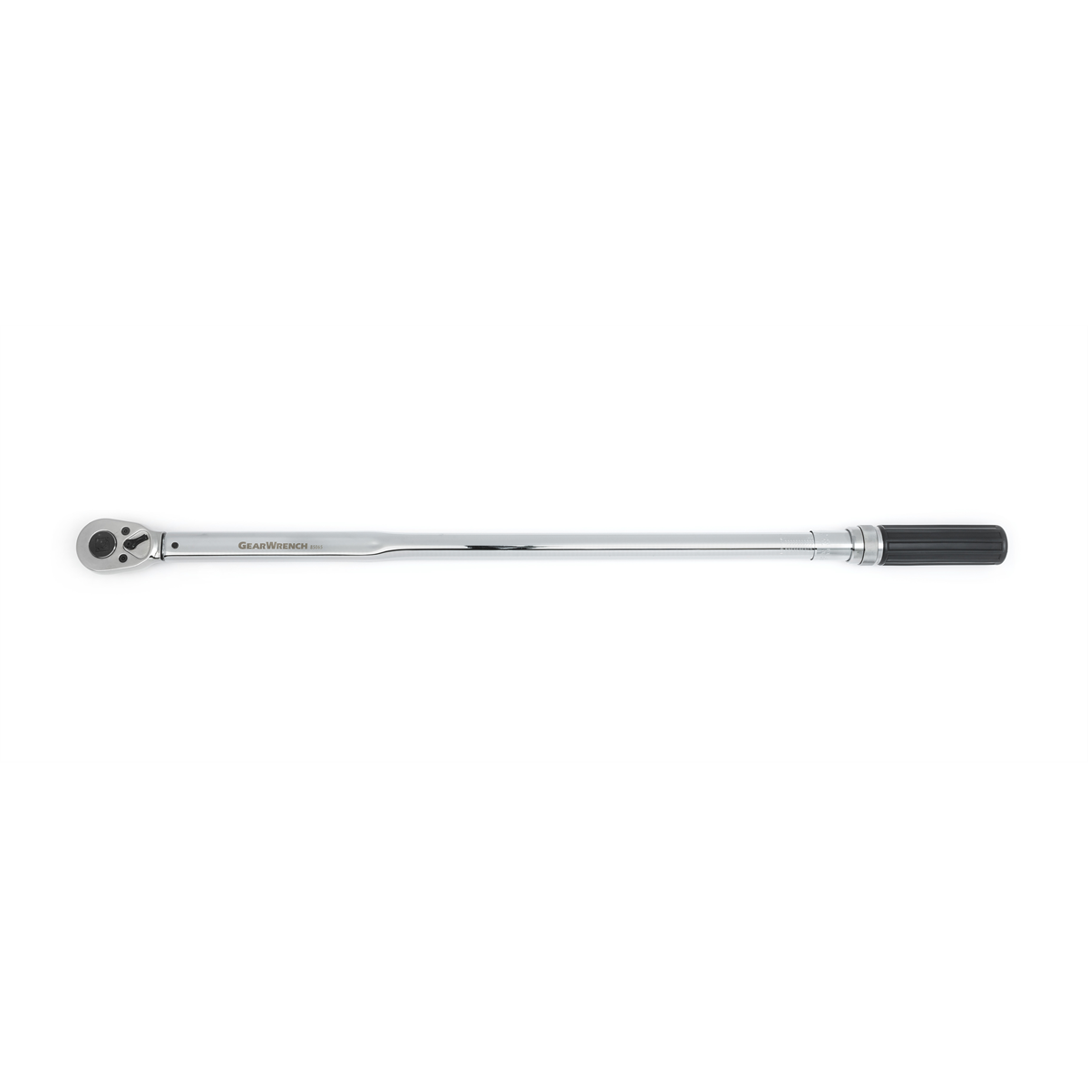 GEARWRENCH 3/4 Inch Drive Micrometer Torque Wrench 100-600 ft/lbs.