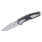 Kershaw Tremolo Assisted Open Liner Lock Clip Point Blade EDC Folding Pocket Knife - Silver/Black