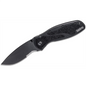 Kershaw Blur-Serrated Assisted Open Inset Liner Lock Do-it-All Blade EDC Folding Pocket Knife - Black