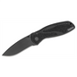 Kershaw Blur Assisted Open Inset Liner Lock Do-it-All Blade EDC Folding Pocket Knife - Black