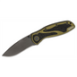 Kershaw Blur Assisted Open Inset Liner Lock Do-it-All Blade EDC Folding Pocket Knife - Olive/Black