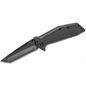 Kershaw Brawler Assisted Open Liner Lock Tanto Blade EDC Folding Pocket Knife - Black