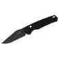 Kershaw Bel Air Clip Point Manual Folding Pocket Knife with MagnaCut Blade and G10 Handle - Black