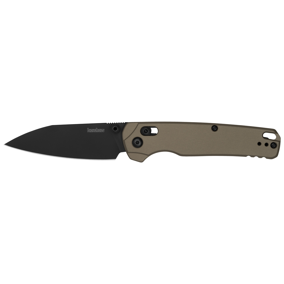 KERSHAW BEL AIR XL - ALUM FDE/M4 BLK