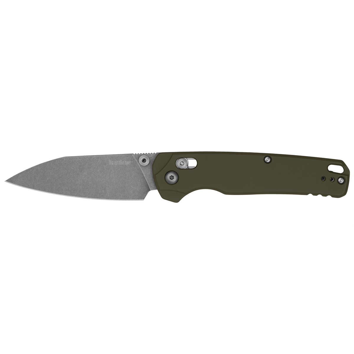 KERSHAW BEL AIR XL - ALUM COATED OL/3V COATED WF