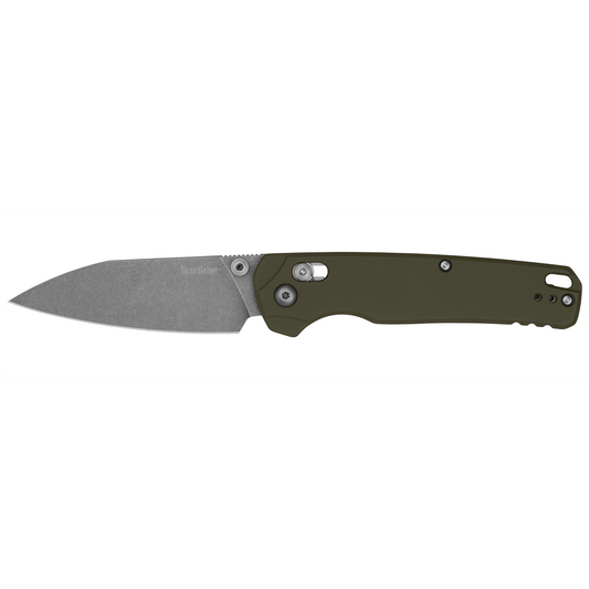 KERSHAW BEL AIR XL - ALUM COATED OL/3V COATED WF