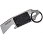 Kershaw PT-1 Multi-function Tool: Bottle Opener, Slotted Screwdriver Tip and Pry Bar - Black