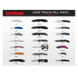 Kershaw 2026 Truck Fill Pack Knife and Tool Assortment with Folding Knives and Taskmaster Shears - 29 Pack
