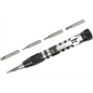 Kershaw TX Tool Multi-Function Magnetic Bit Driver - Silver/Gray