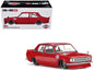 Datsun 510 Street "Nismo V3" Red Metallic (Designed by Jun Imai) "Kaido House" Special 1/64 T&y Diecast Model Car by Mini GT
