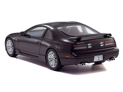 Nissan Fairlady Z (Z32) Version R 2by2 RHD (Right Hand Drive) Purple Metallic 1/18 Model Car by Kyosho