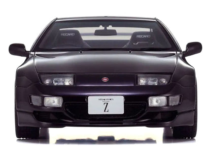 Nissan Fairlady Z (Z32) Version R 2by2 RHD (Right Hand Drive) Purple Metallic 1/18 Model Car by Kyosho