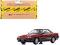 Nissan Skyline 2000 Turbo Intercooler RS-X RHD (Right Hand Drive) Red and Black 1/18 Model Car by Kyosho T&y